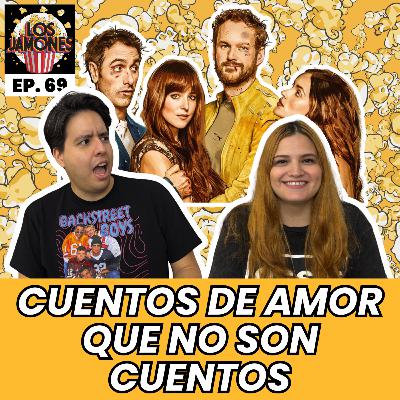 De amor, horror y otras cosas Amores Compartidos, La Hermanastra Fea e Inspiración De amor, horror y otras cosas Amores Compartidos, La Hermanastra Fea e Inspiración