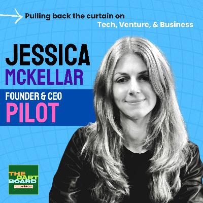 Jessica McKellar | Pilot - On building billion-dollar companies, why founders should never stop selling, and the power of being an outsider