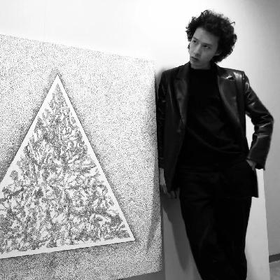 EP9 深夜谈话 | 那个把气球送上三万米高空的少年长大后想把画送给安藤忠雄