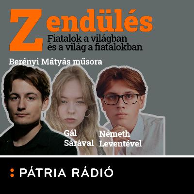 Zendülés #12 | Film és mozgóképes kultúra