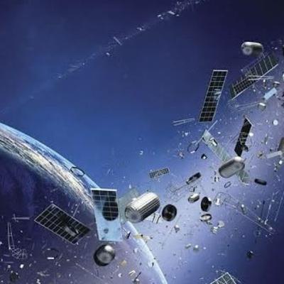 Lixo Espacial