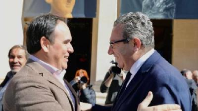 Toni Pérez sobre Juanfran Pérez Llorca: "Tenemos President para tiempo"