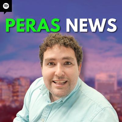 ESTAFAS EN BANCO ESTADO, PENSIONES SUBEN A $250.000 Y ALZA EN PRECIO DE CARNES - PERAS NEWS 41