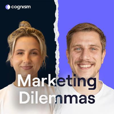 The Wrap Up Dilemma: Predictions for 2026 with Amy Collins, Demand Generation Content Manager at Cognism