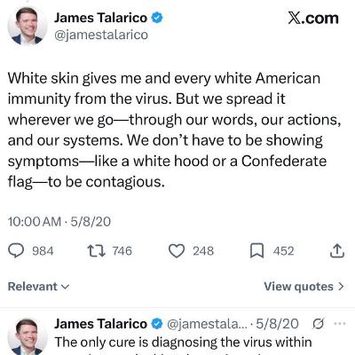 JAMES TALARICO JAMES TALARICO