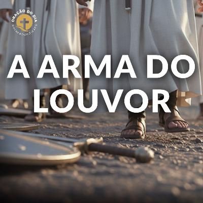 SUA ADORAÇÃO É SUA ARMA SECRETA 🙏 A Oração que Libera a Intervenção de Deus