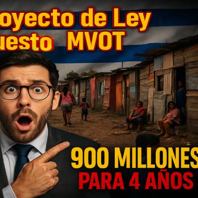 El Gran Teatro de la Vivienda: Análisis Proyecto de Ley Presupuesto MVOT Uruguay