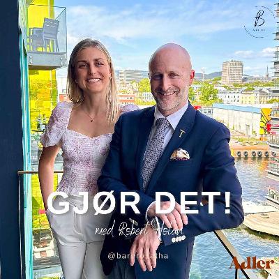 Gjør det med Robert Holan