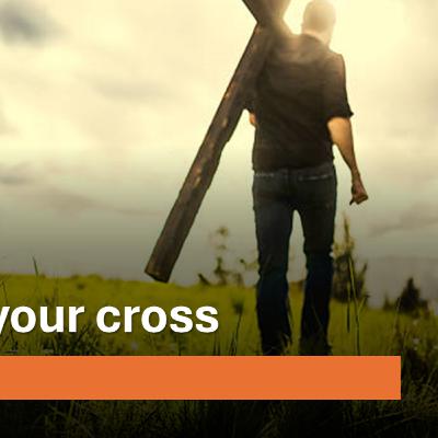 19/10/2025 - Our Cross - Ps Paul Quicke 19/10/2025 - Our Cross - Ps Paul Quicke