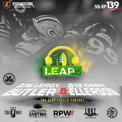 S5: EP139: Packers/Bears recap.. We GAVE IT AWAY! Injuries, turnovers, Defense... where do we start?! A lot to unpack Listen in now!