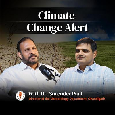 Decoding Weather Prediction Process: Dr. Surender Paul on Climate Change | Cloud Seeding Decoding Weather Prediction Process: Dr. Surender Paul on Climate Change | Cloud Seeding