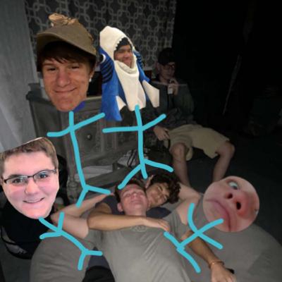 Welcome To The Cum Zone