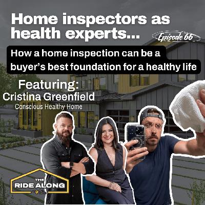 Healthy Homes: Air Quality, Moisture & Mold Risks Buyers Miss (w/ Cristina Greenfield)