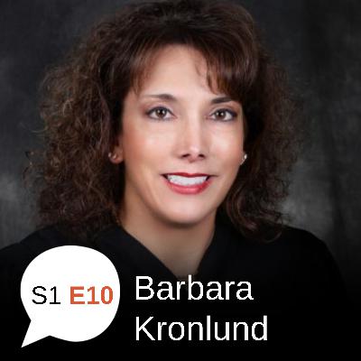 Barbara A. Kronlund on Gratitude, Service, and Defending Judicial Independence