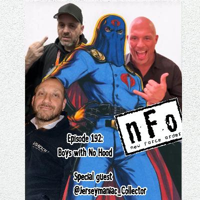 The new Force order: A Star Wars Podcast. Episode 192: Boys with No Hood