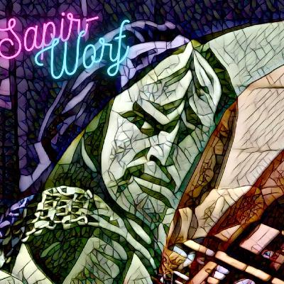 Sapir-Whorf!?! Sapir-Whorf!?!