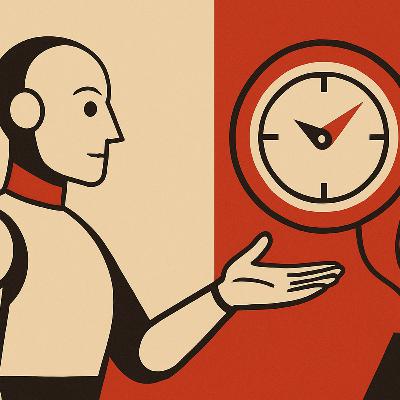 De IA y viajes en el tiempo...entre otras cosas - Conversación Rándom