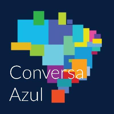Conversa Azul - O Modo Azul já está ativado