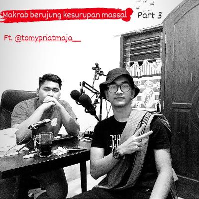 #wedimemedi - makrab berujung kesurupan massal part 3 ft. tomy priatmaja |eps. 6|season 1 #wedimemedi - makrab berujung kesurupan massal part 3 ft. tomy priatmaja |eps. 6|season 1