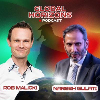 Naresh Gulati on building businesses and the secrets to a good life