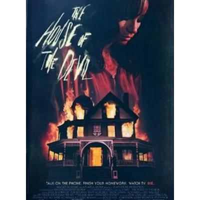 The House of the Devil (2009) – $400 for a Night of Hell
