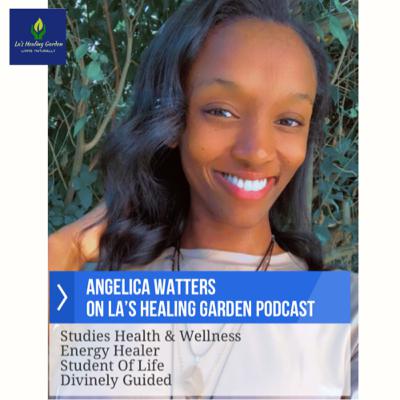 Heal with Angelica Watters