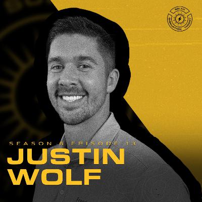 Compete, Evolve, and Lead w/ Justin Wolf