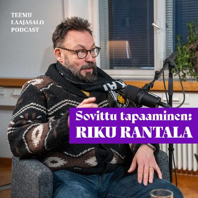 Sovittu tapaaminen: Riku Rantala Sovittu tapaaminen: Riku Rantala