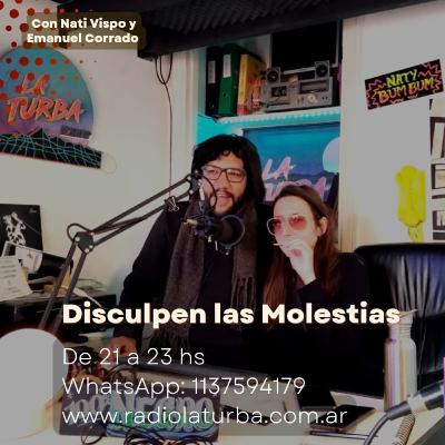 Disculpen las Molestias 21-06-2023