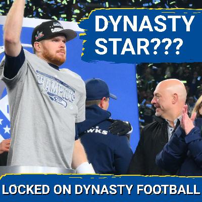 Sam Darnold's Dynasty Stock Still In Question Despite Super Bowl Run | Round 3 Winners & Losers! Sam Darnold's Dynasty Stock Still In Question Despite Super Bowl Run | Round 3 Winners & Losers!