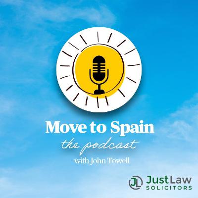 Episode 74: General chit chat about moving to Spain