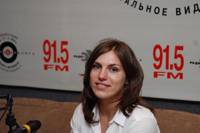 Ирина Васютенко, интервью на Эхо, 2014