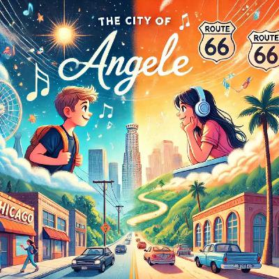The City of Angèle Ep. 1