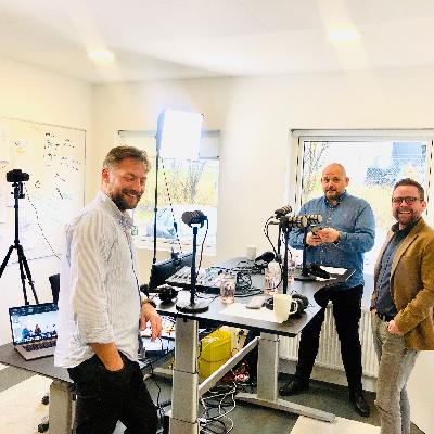 Afsnit 5 - Taking Care of Business - Jesper Munkholm, Hannu Vangsgaard og Martin Frederiksen