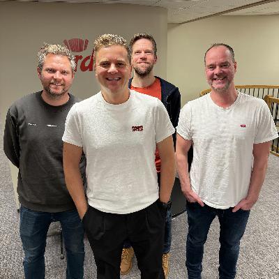 Episode 237 - Sportssjefen om spillersalg, nederlandsk dialog og godt nytt fra Bodø!