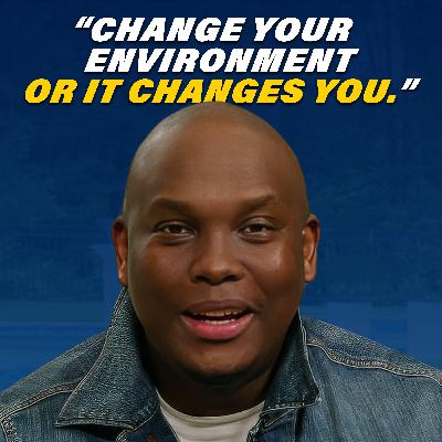 Why Most People Never Make It (Brutal Truth) /w Vusi Thembekwayo
