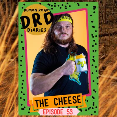 DRD ep 53: The Cheese. GET THIS CHEESE!