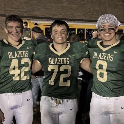The Brothers of Destruction: Julien & Jude Kramer Dominate for Beckman Catholic 💥🏈 The Brothers of Destruction: Julien & Jude Kramer Dominate for Beckman Catholic 💥🏈