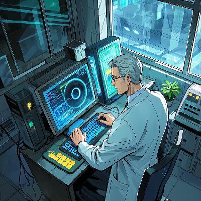 黑洞SE006|罗伊·克尔：旋转黑洞理论的奠基者（AI版）