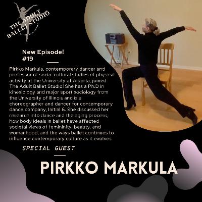 Episode 19: Pirkko Markula