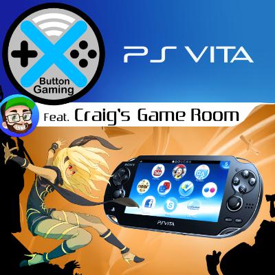 Talking About the PlayStation Vita w/ Craig Talking About the PlayStation Vita w/ Craig