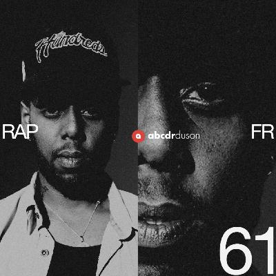 Le rap français de 2025