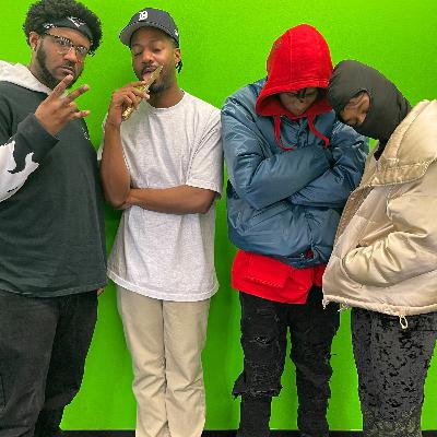 SlitLifeRadio EP. 58 feat Kevin Bailey, Myna The One, & 2kLexy