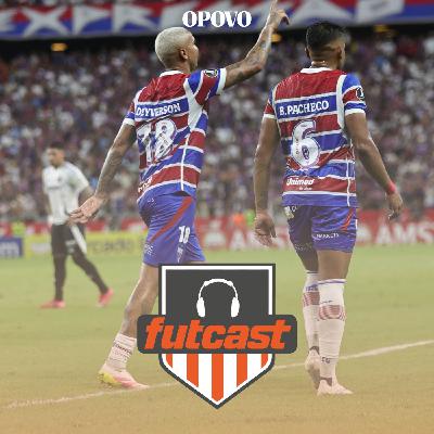 Fortaleza x Colo-Colo; Ceará bate o Vitória no PV | FutCast #357
