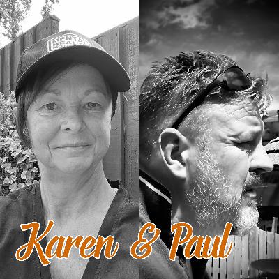 Karen Cole und Paul Oxborough von Mental Health Motorbike im Fellows Ride Podcast Karen Cole und Paul Oxborough von Mental Health Motorbike im Fellows Ride Podcast