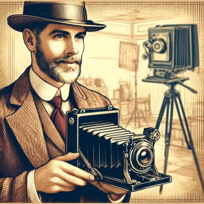 Jacek Kutyba - fotograf, rzeźbiarz