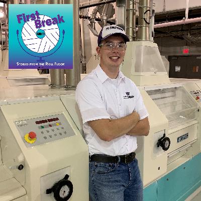 IAOM First Break: Stories from the Roll Floor with Cody Blodgett IAOM First Break: Stories from the Roll Floor with Cody Blodgett