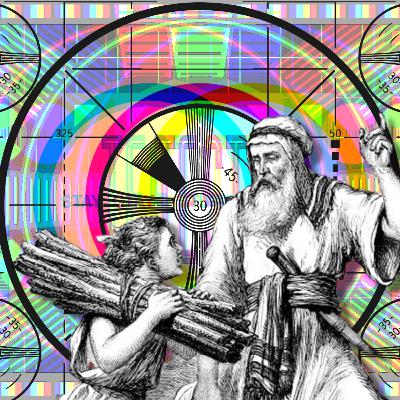 Ep 15: Altar-Bound Isaac, Trauma-Bound God (The Binding of Isaac, Genesis 22)