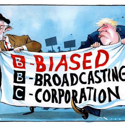 ABC worse than the BBC, Jews choosing to write