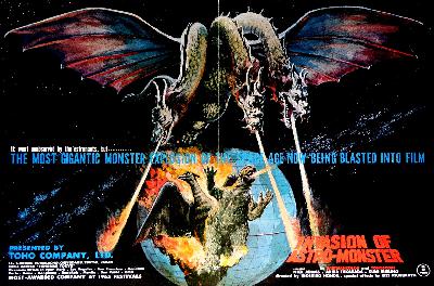 Ep. 9 - Invasion of Astro-Monster (1965)